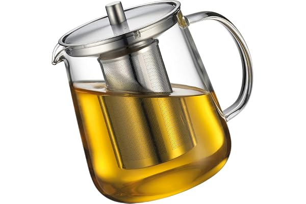 Köksprofi KP1045743500 Assam tekannor, glas