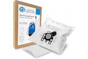 blupalu I Staubsaugerbeutel für Staubsauger Miele Tango Plus 300 I 10 Stück