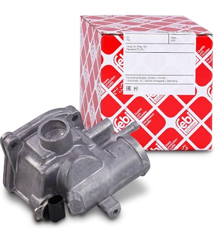 Febi-Bilstein 37456 - Termostato, Refrigerante