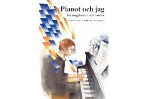 Pianot och jag för ungdomar och vuxna
