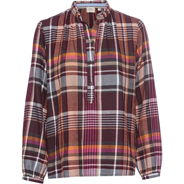 Camel Active Damen Schlupfbluse Mit Jerseyeinsatz – Lässig, Bequem & Perfekt Für Den Alltag