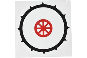 Cadox Disque Pneus Cloutes Adh