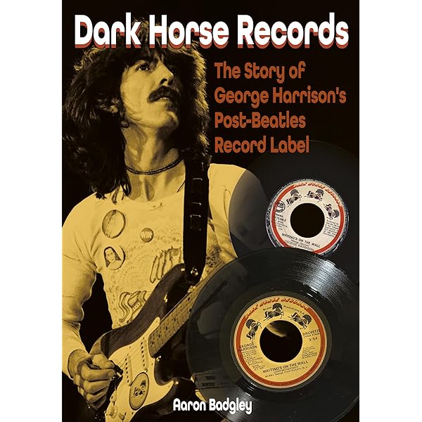 Dark Horse Records - The Best of 1974 -1977 [VINYL] by