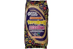 King Soba, Fideos Organicos - 12 x 250 gr (Total 3000 gr)