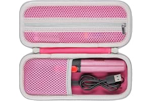 co2CREA Duro Viaggio Caso Copertina Custodia per Bosch Gluey Penna Incollatrice a Caldo Batteria(solo scatola)