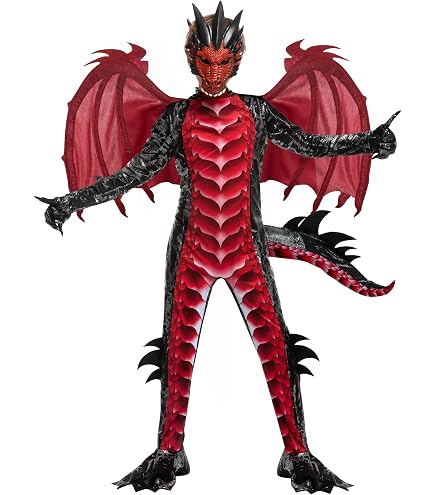 Rubies Costume ufficiale How to Train Your Dragon, tuta da battaglia Astrid, per bambini, taglia 5-6 anni per Halloween