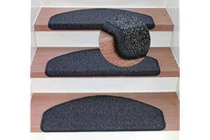 ‎KETTELSERVICE-METZKER Kettelservice-Metzker Stufenmatten Rambo - versch. Set Varianten & Farben (15 STK.Anthrazit)