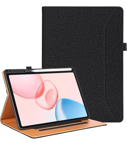 Custodia Pixfab In Silicone Per Honor Pad 10 12,1 Pollici – Sottile E Antiurto - Foto 2