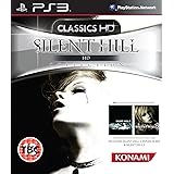 Silent Hill HD - Collection (PS3)