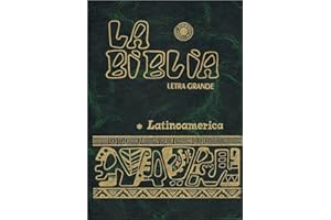 LA BIBLIA Latinoamericana(2005)(Letra Grande)