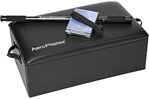 AeroPilates Stamina Pilates Box and Pole