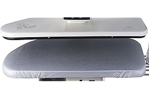 Speedypress Ironing Press Replacement Cover & Foam Underfelt 81HD Heavy Duty Professional, 81cm (3-Pack)