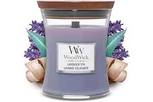 Woodwick Core Świeca Zapachowa, Fioletowy, 600 g