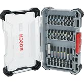 Bosch 24x PRO darbe seti, 24 adet (200 x 107 mm, profesyonel aksesuar tornavida, tornavida)