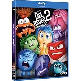 Del Reves 2 (Inside Out 2) (Blu-ray) [Blu-ray]