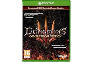KALYPSO Dungeons 3 - Complete Collection (Xbox One)
