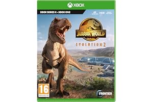 FIRESHINE GAMES Jurassic World Evolution 2 (Xbox Series X)