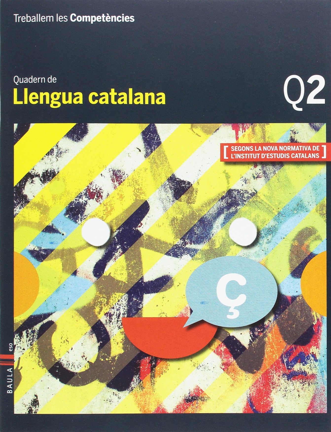 Treballem les Competències Q2 Llengua catalana ESO