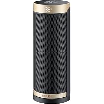 Dreo Space Heater, Portable Electric Heaters for Indoor Use, 70° Oscillation,  12H Timer, Quite PTC Ceramic Heating with Thermostat, Safety Protection,  Remote for Office, Home Bedroom : Amazon.co.uk: Home u0026 Kitchen