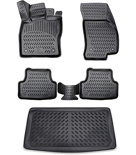 Tappetino per interni per Renault Clio IV 2013 | Acquisti Online su