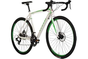 KS Cycling Gravelbike 28'' Xceed