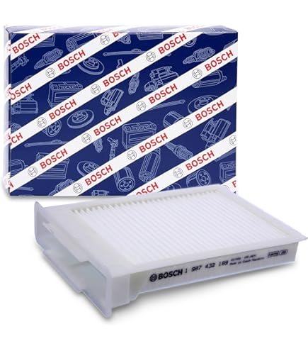 Frankberg Innenraumfilter Mit Aktivkohle - Für Toyota Aygo, Citroën C1, Peugeot 107