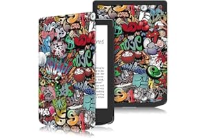 Acelive Funda Capa para Pocketbook Verse PB-629/ Pocketbook Verse Pro PB-634 6 Pulgadas