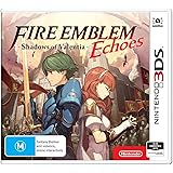 Fire Emblem Echoes: Shadows of Valentia - Nintendo 3DS [Edizione: Germania]