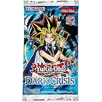 Yugioh - Dark Crisis - Booster - Deutsch - 25th Anniversary