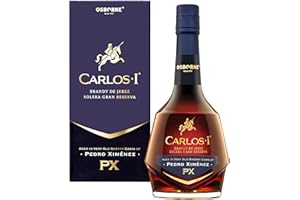 Carlos I Pedro Ximenez Cask Matured Brandy
