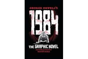 George Orwell's 1984: The Graphic Novel (Gemini Graphic Novels)
