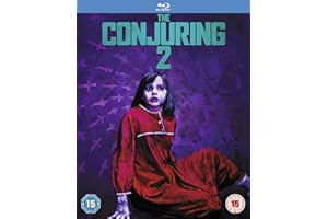 The Conjuring 2 [Blu-ray] [2016]