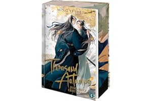 Thousand Autumns. Buch 5: Jedes Herz liebt anders | Die chinesische Boys Love endlich auf Deutsch! Streng limitierte Erstauflage mit Farbschnitt (Qian Qiu, Band 5)