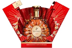 REMY MARTIN Rémy Martin XO 70 cl Gift Set, Cognac Fine Champagne, Harmonia Limited Edition