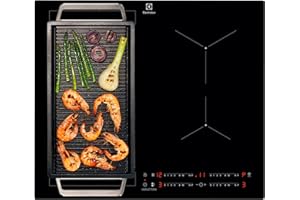 ‎ELECTROLUX Electrolux Płyta Indukcyjna, Czarny, 60 cm