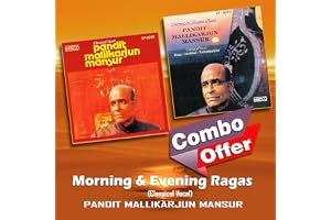 MORNING & EVENING RAGAS