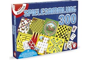 PIATNIK VIENNA Piatnik 6706 - Spielesammlung 300