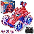 Kids Remote Control Cars Toys, Monster Truck Toys for Age 3-12 Year Old Boys Girls, Electric Remote Control Sport Racing Hobby Toy Car, RC Car Toys with Box for Birthday or Children's Day Gifts