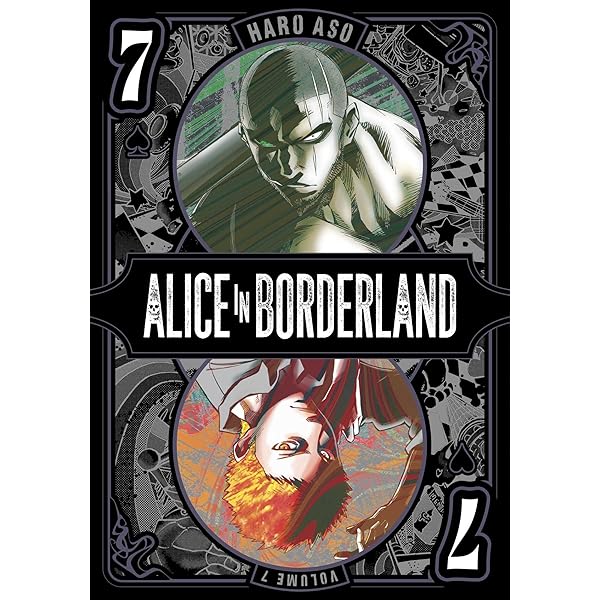 Alice in Borderland, Vol. 3: Volume 3 : Aso, Haro: Amazon.nl: Boeken