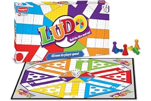 Funskool Ludo, Multi Color, Funskool, Fs9416100