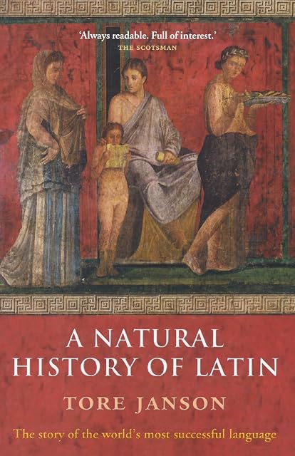 Portada de A Natural History of Latin