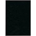 Fellowes Futura Presentation Binding Covers Polypropylene 280 Microns - Black