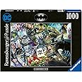 Ravensburger Puzzle 17297 - Batman - 1000 Teile DC Comics Puzzle für Erwachsene und Kinder ab 14 Jahren