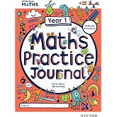 White Rose Maths Practice Journals Year 1 Workbook: Single Copy