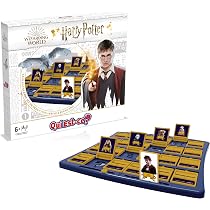 Mattel Games - UNO Harry Potter - Jeu de Société - 7 ans et + FNC42 Mattel Games - UNO Harry Potter - Jeu de Société - 7 ans et + FNC42