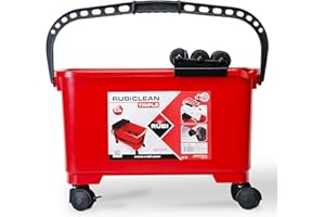 RUBI CLEAN TRIPLE SUPERPRO Seau de lavage