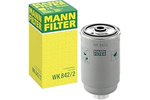 MANN-FILTER WK 842/2 Filtr paliwa - MASZYNY BUDOWLANE