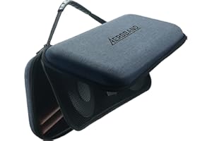 AeroBand Electric Air Drumsticks Storage Bag Case for PocketDrum 2 Plus, Electronic Drum Sticks Sets, Drum Kit