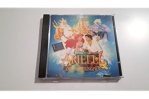 Arielle,die Meerjungfrau