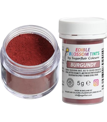 thumbnail image 2 of Brauns Heitmann 2x4g Red Food Color Powder - Natural Dye For Baking & Cooking 2 of 3